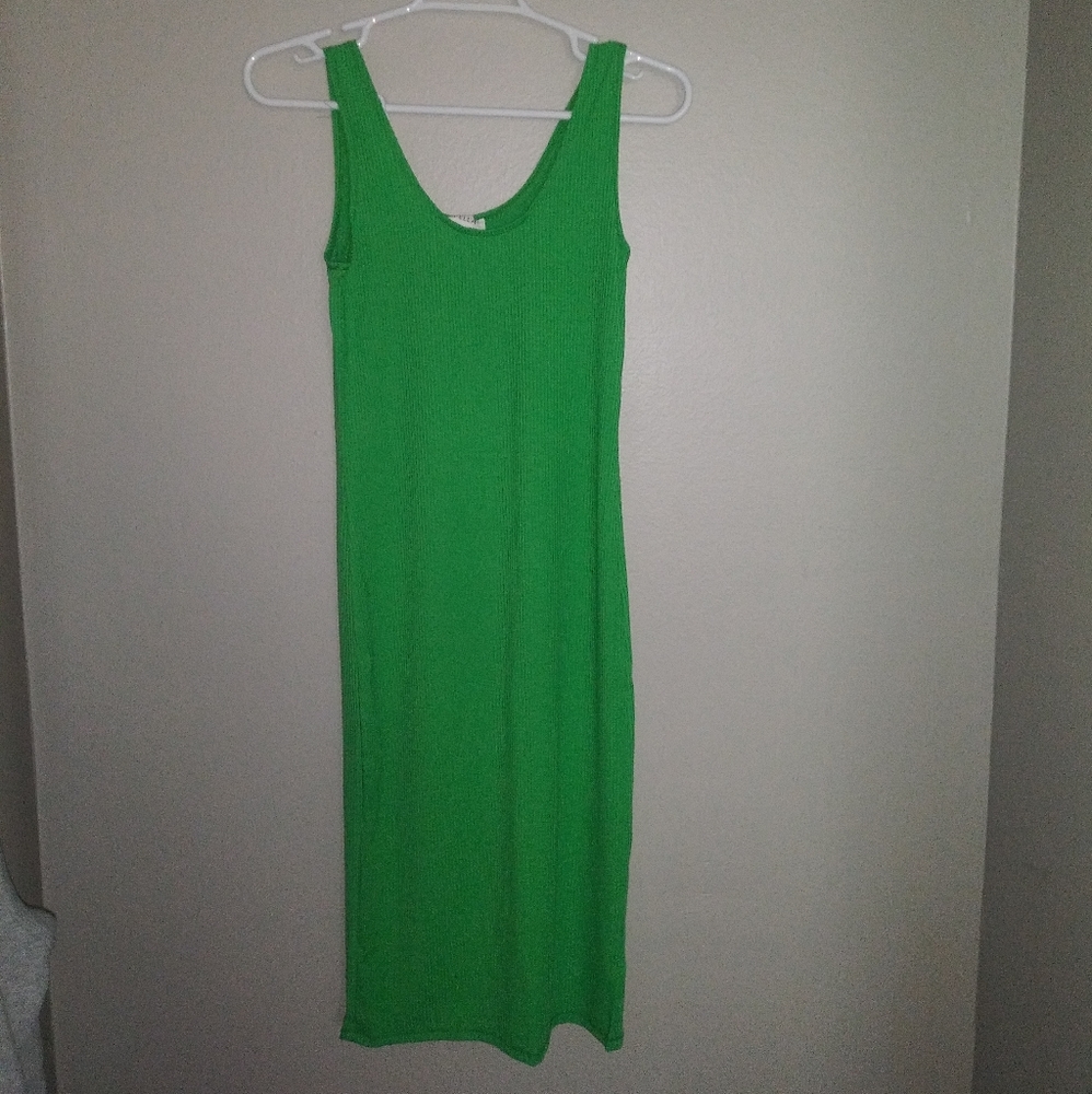 Tank Dress - Picture 2 of 2